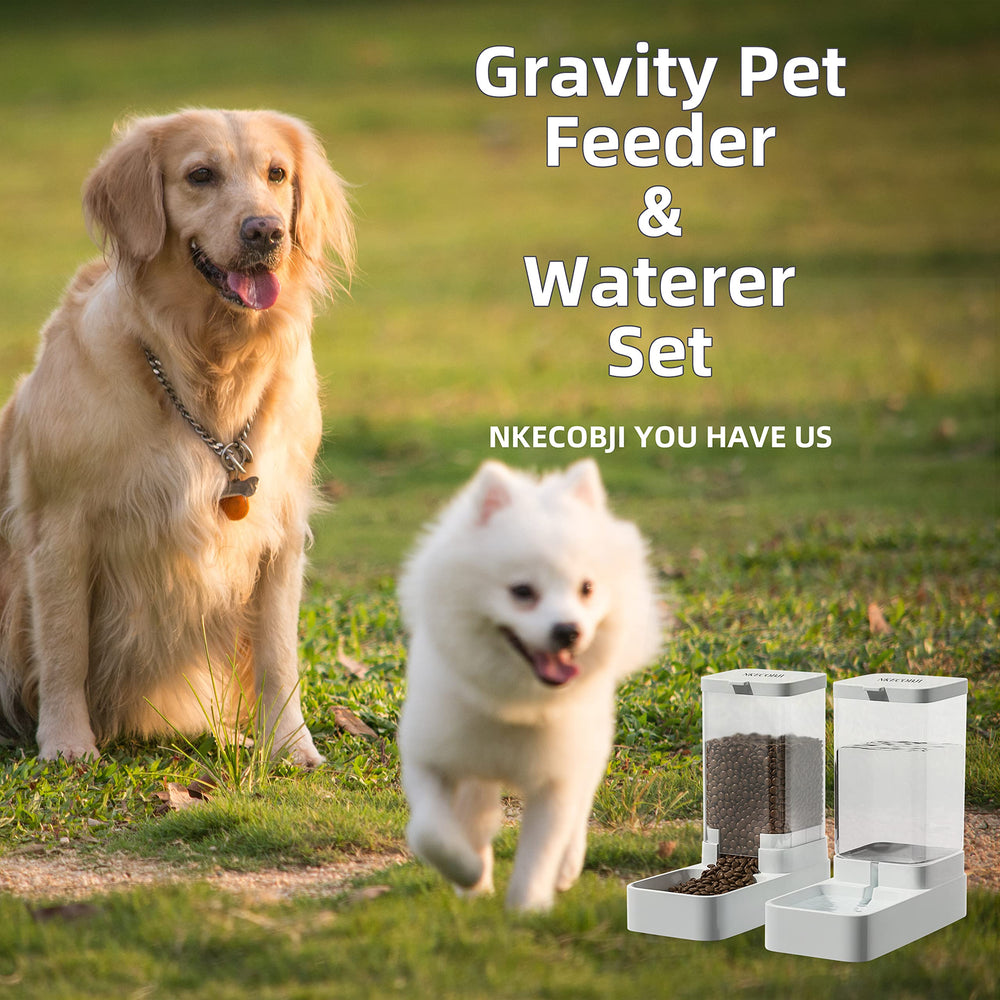 NKECOBJI weekend away setup supports pet care with less daily worry