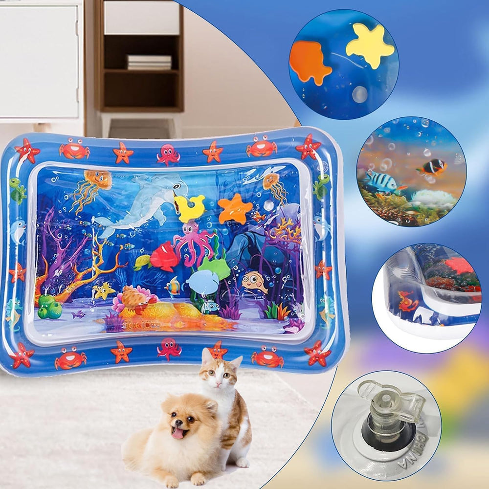 NLAIKE cool-warm play area for refreshing or cozy warmth