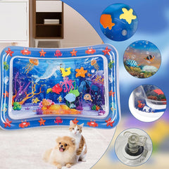 NLAIKE cool-warm play area for refreshing or cozy warmth