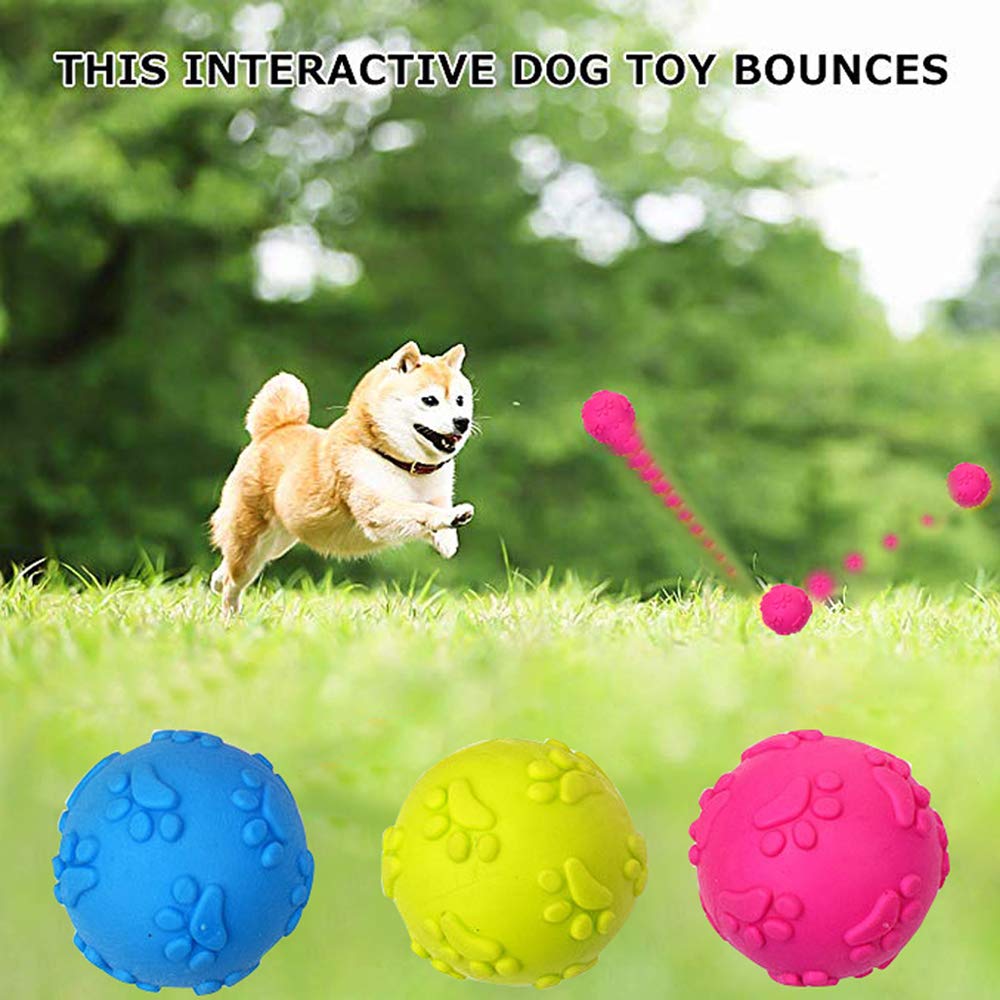 Nlmskzzy dog ball floating-water allows water-based play and retrieval