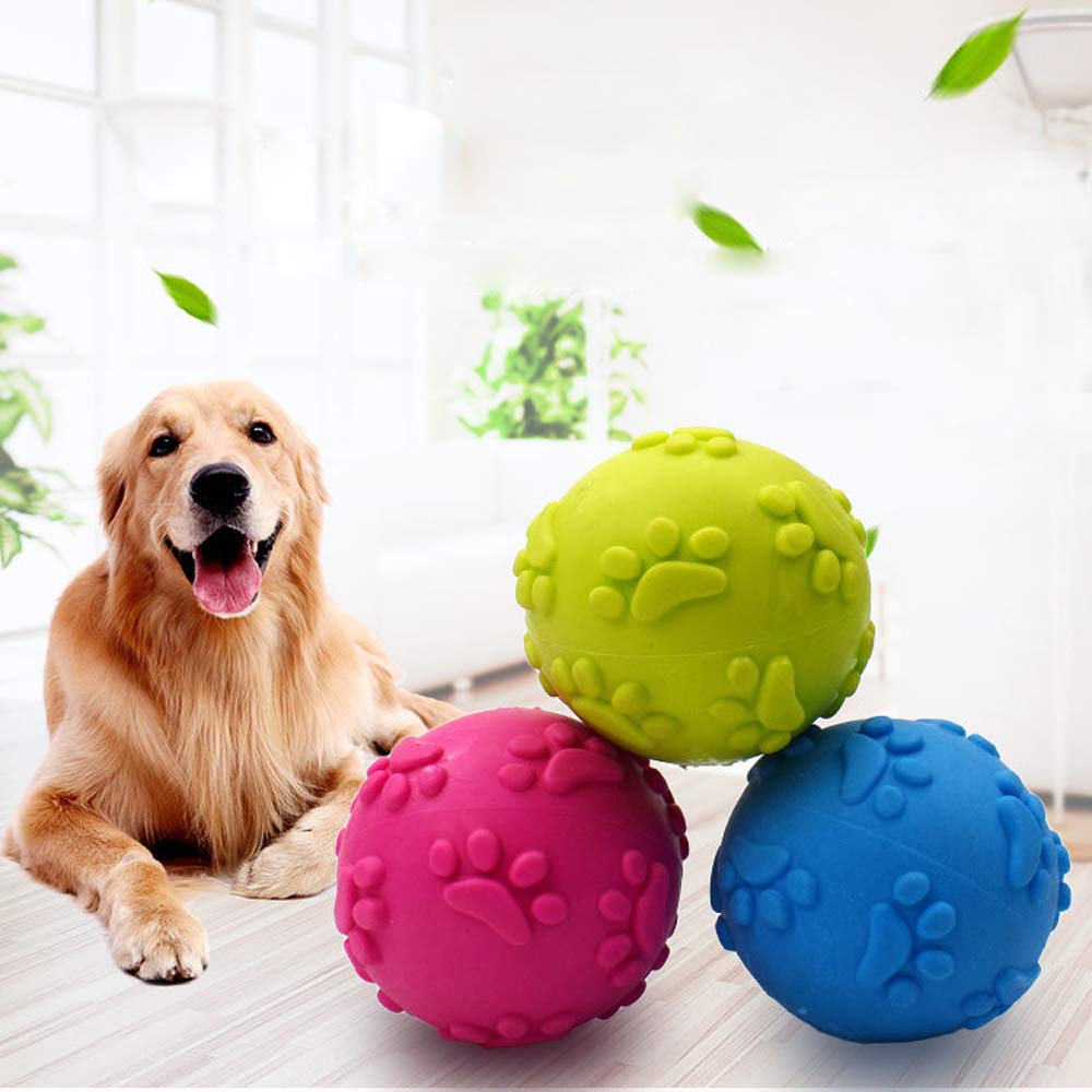 Nlmskzzy dog ball retrieval-play encourages active exercise