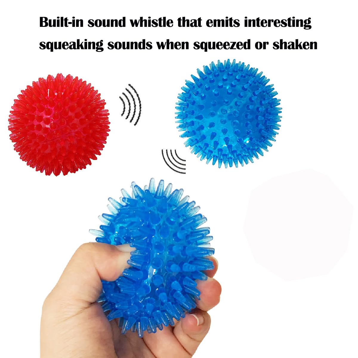 Nlmskzzy dog-chew-toy-oral-massage promotes healthy gums during play