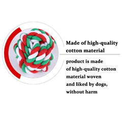 Nlmskzzy dog chew toy in action supports teeth-cleaning play.