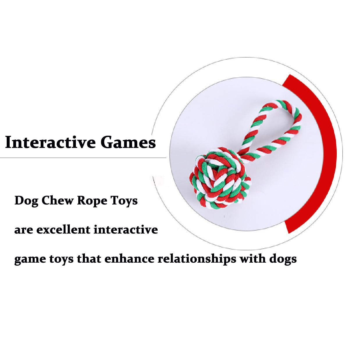 Nlmskzzy dog chew toy safety note for non-aggressive chewers.