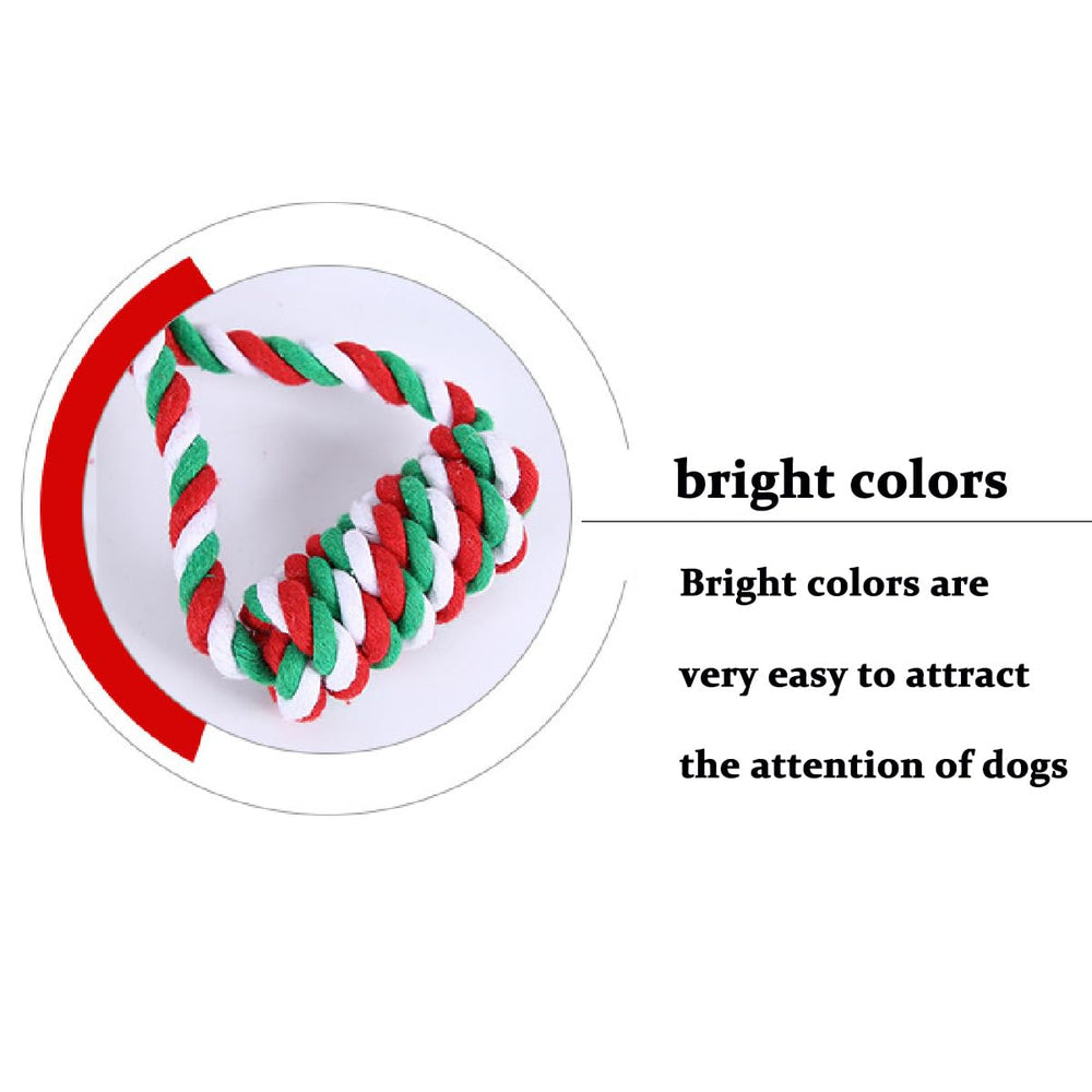 Nlmskzzy dog chew toy set packaging image for gifting.