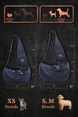 NOAH & PAW three-layer safety belt clip ensures secure restraint.