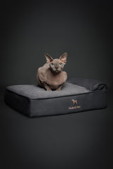 NOAH & PAW waterproof two-cover design with inner and outer covers for easy cleaning