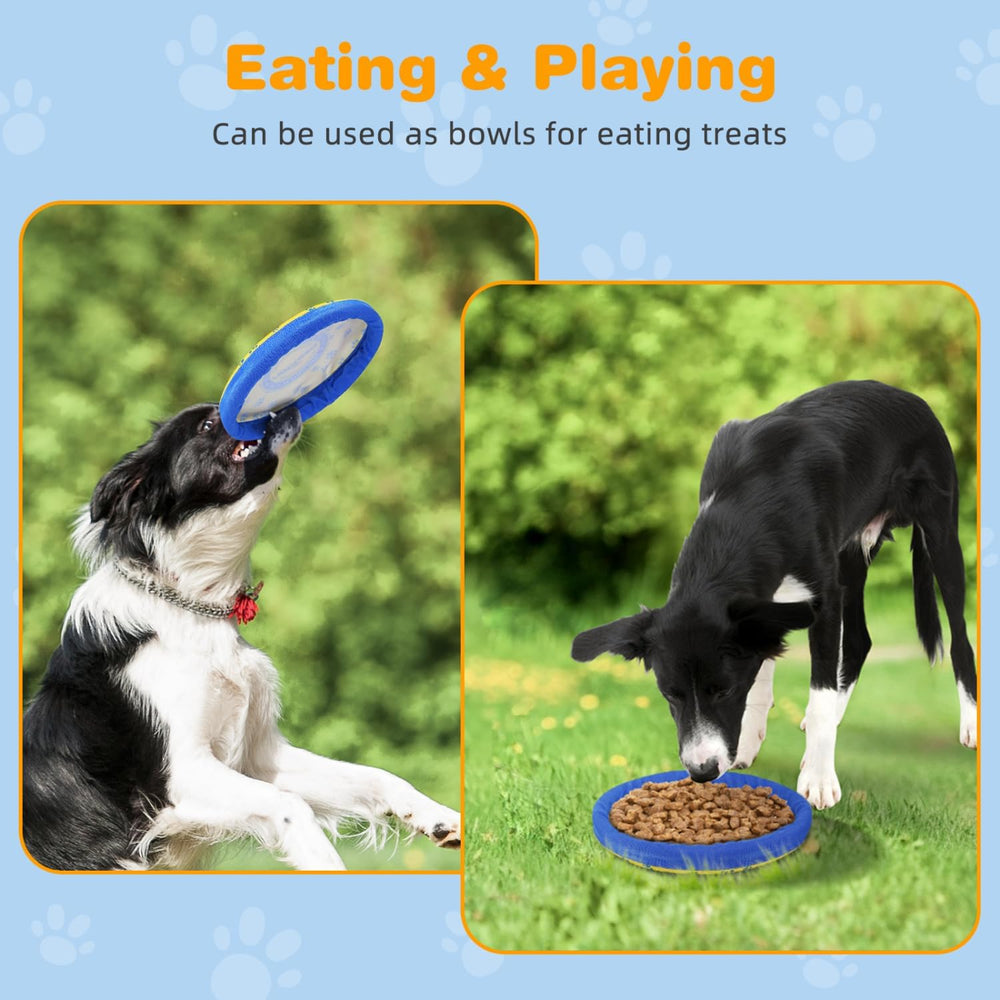 Nobleza quick-dry oxford-cloth disc dries fast after outdoor play