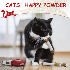 Nocciola catnip toy – organic catnip for natural stimulation