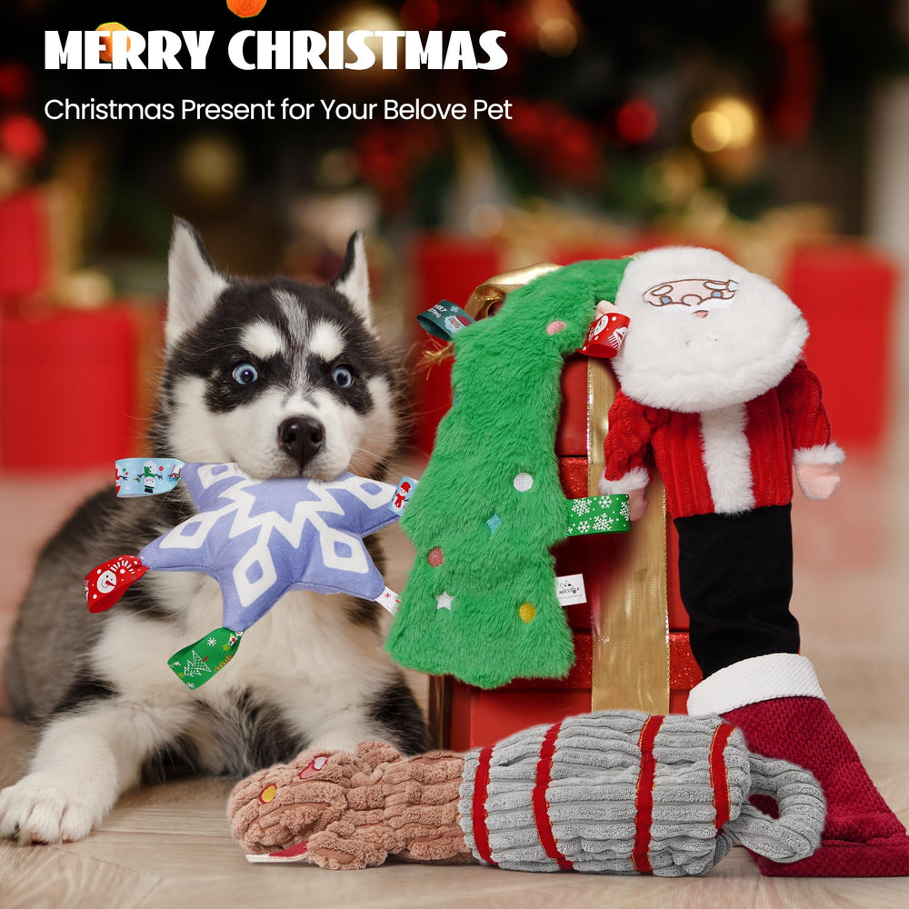 Nocciola family-play toy set invites shared fun during Christmas celebrations.