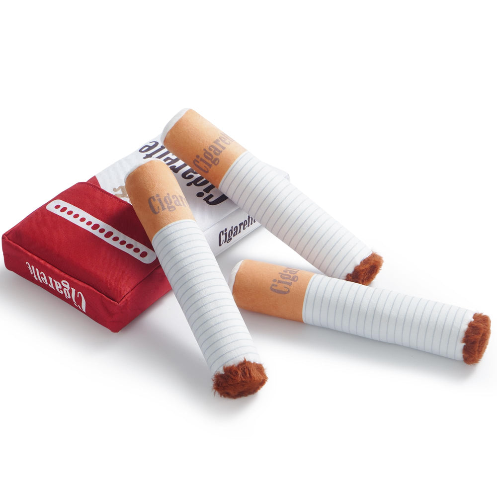 Nocciola funny big dog toy with oversized design for interactive play