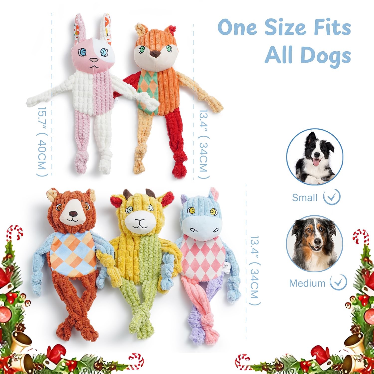 Nocciola knottable limbs enable shape-shifting fun and versatile play.