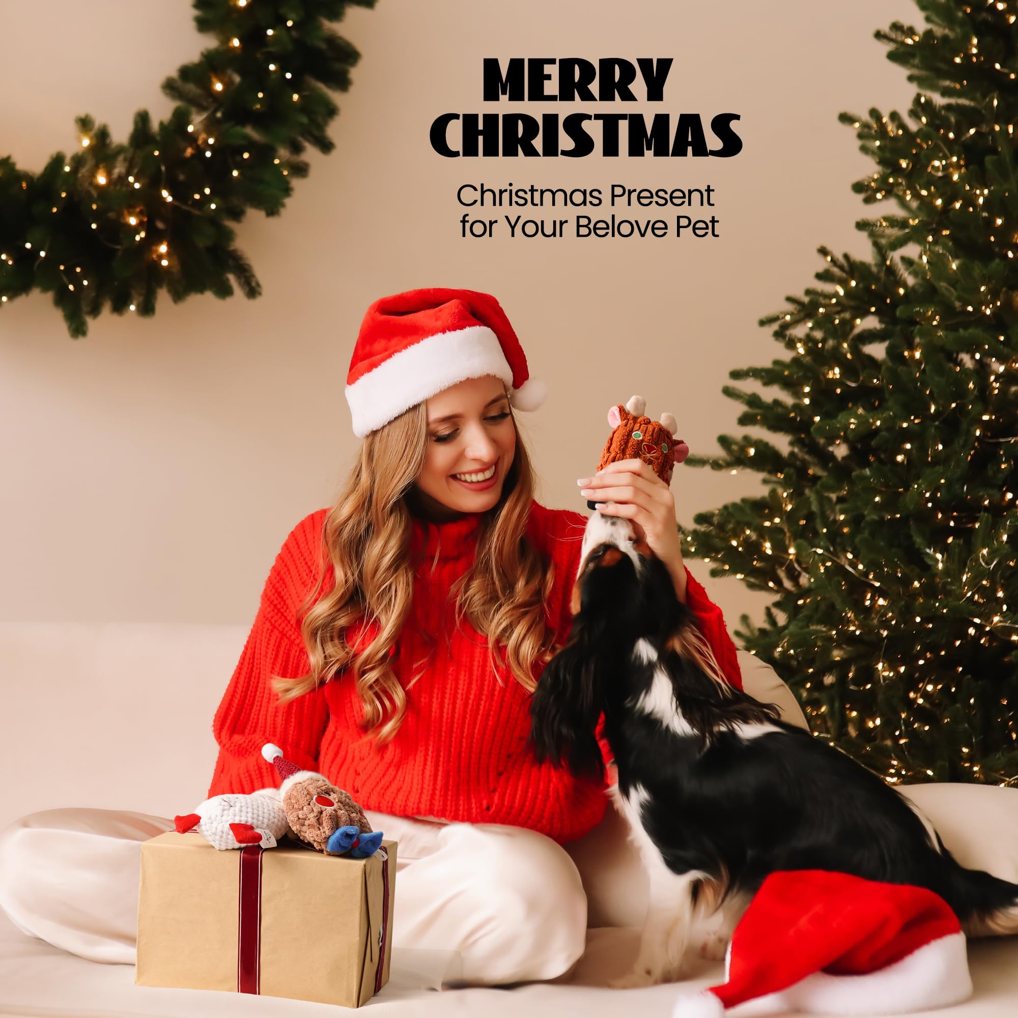 Nocciola Christmas 3-pack pack-shot image ready for gifting inspiration.