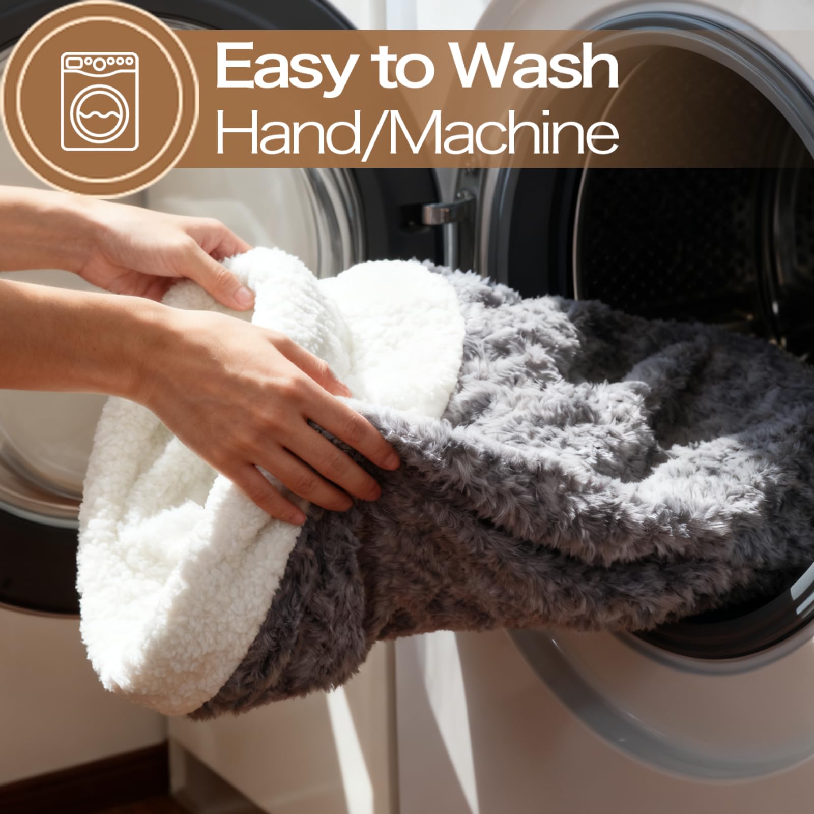 NODARKO cat sleeping bag durable daily-use bed that's travel-ready.