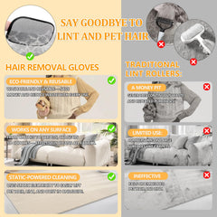 NOIMTTY washable-reusable-gloves save money and reduce waste with repeated use.