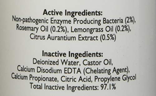 No Mark Cat Spray made in the USA, trusted quality.