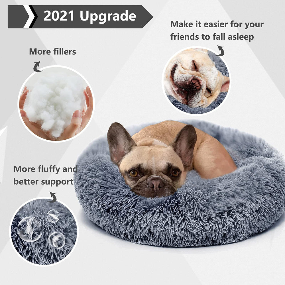 Nononfish plush faux fur close-up shows ultra-soft warmth for peaceful naps