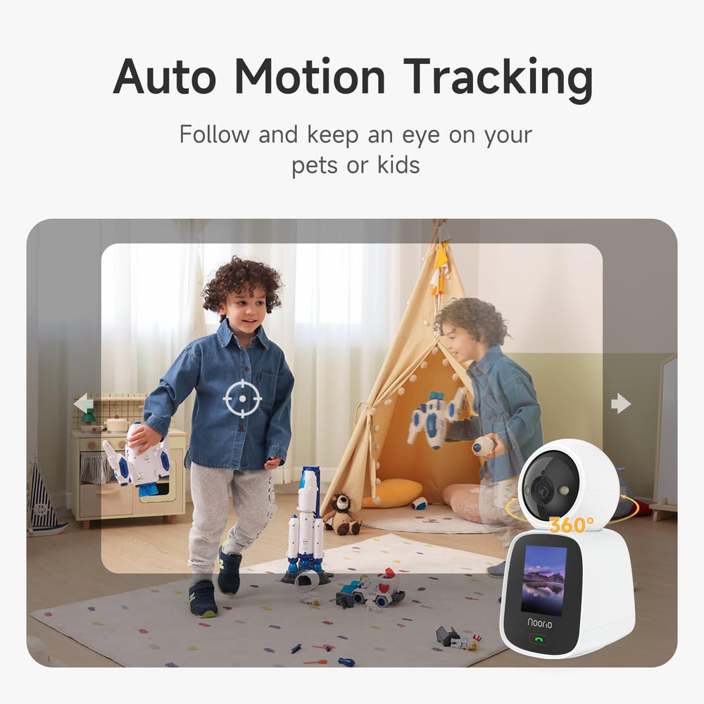 Noorio CL200 Alexa-ready control for hands-free smart home use.