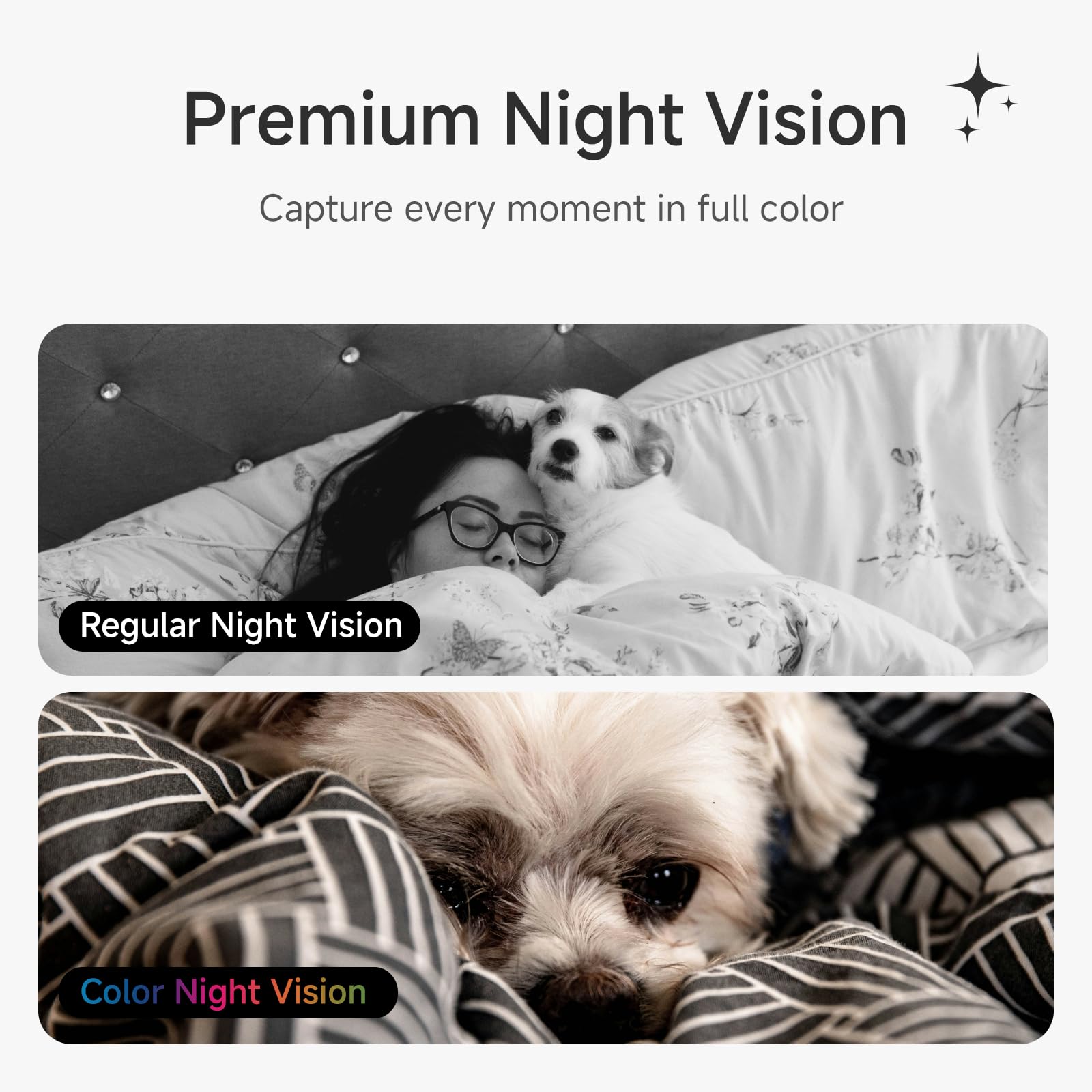 Noorio CL200 microSD and cloud storage options for videos.