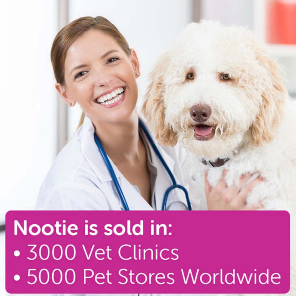 Nootie Daily Spritz 473ml label image indicates large bottle size for multi-pet households