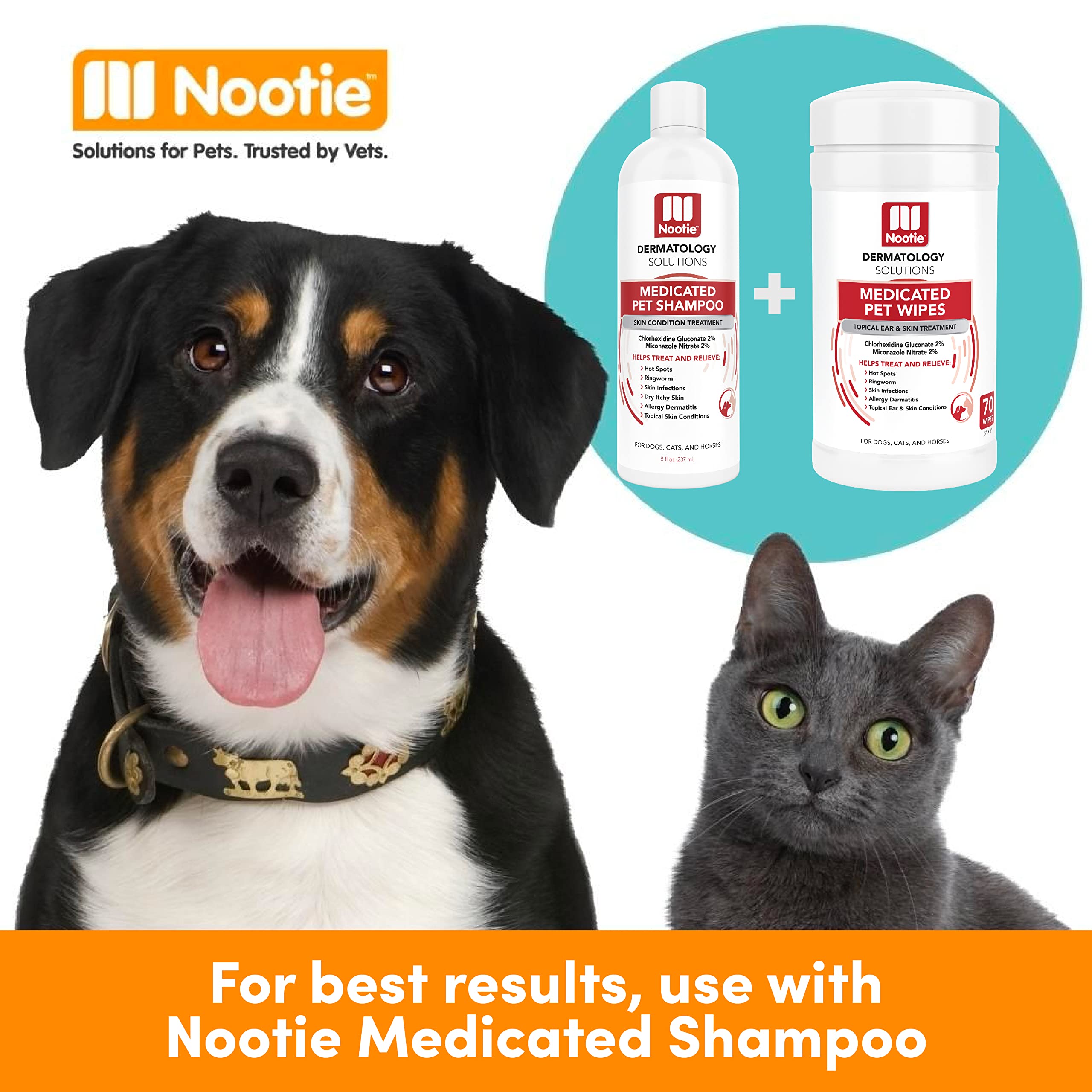 Nootie wipes made in the USA in an FDA-regulated facility.