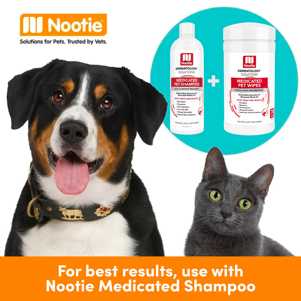 Nootie wipes made in the USA in an FDA-regulated facility.