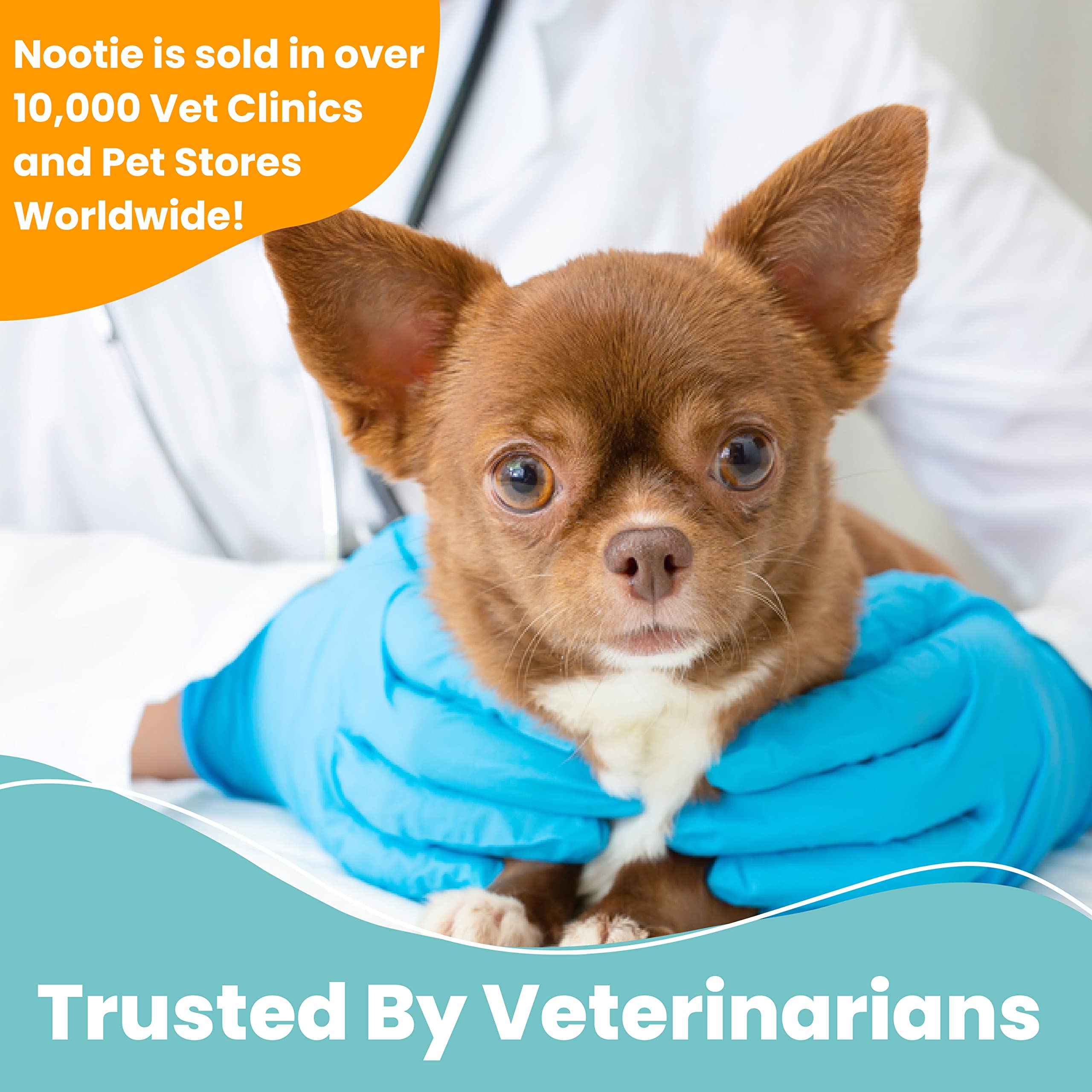 Nootie medicated wipes produced in a small-batch facility for consistency.