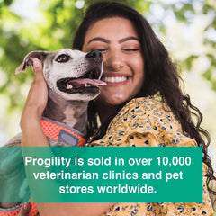 Nootie Progility probiotic formula aiding gut health and immune function.
