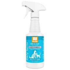 Nootie Sweet Pea Vanilla Daily Spritz bottle refreshing pets between baths