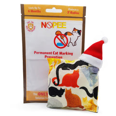 NOPEE cat marking bag easy application for deterrence