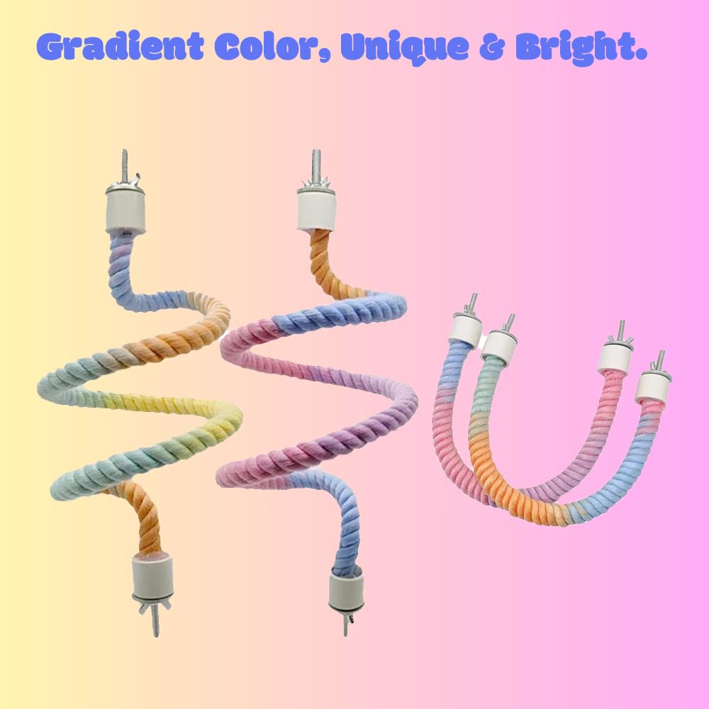 Nopikku eco-friendly hemp rope image emphasizes durable, pet-safe material.
