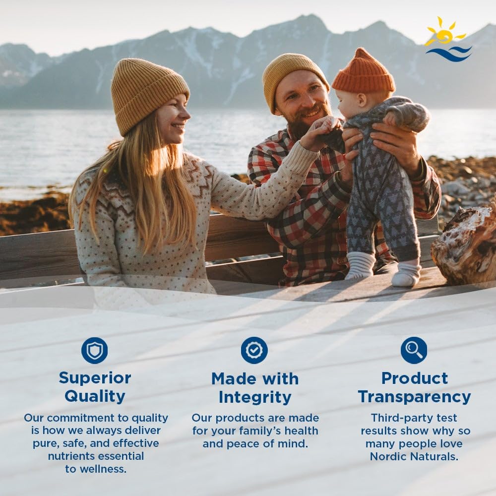 Nordic Naturals Omega-3 para gatos, textura suave del aceite para dosis precisa.
