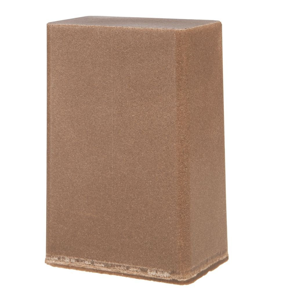 North American Salt bloque mineral trazas 4 lb para apoyo nutricional de animales.