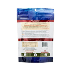 NorthFin Cichlid Formula pellets closeup, high-protein diet for vibrant fins.