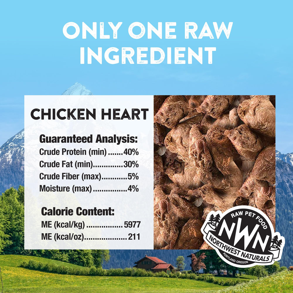 Northwest Naturals cat sniffing heart treats shows versatile, all-natural snack option for felines