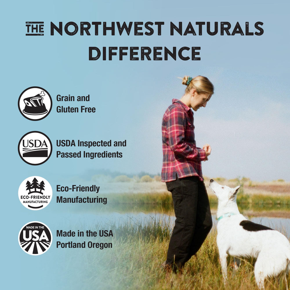 Travel-friendly packaging supports on-the-go feeding for Northwest Naturals.