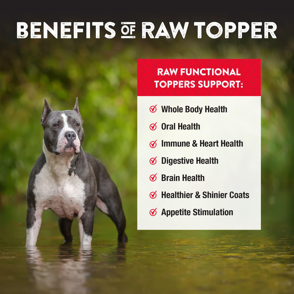 Northwest Naturals travel-friendly pouch supports convenient pet snacks on trips.