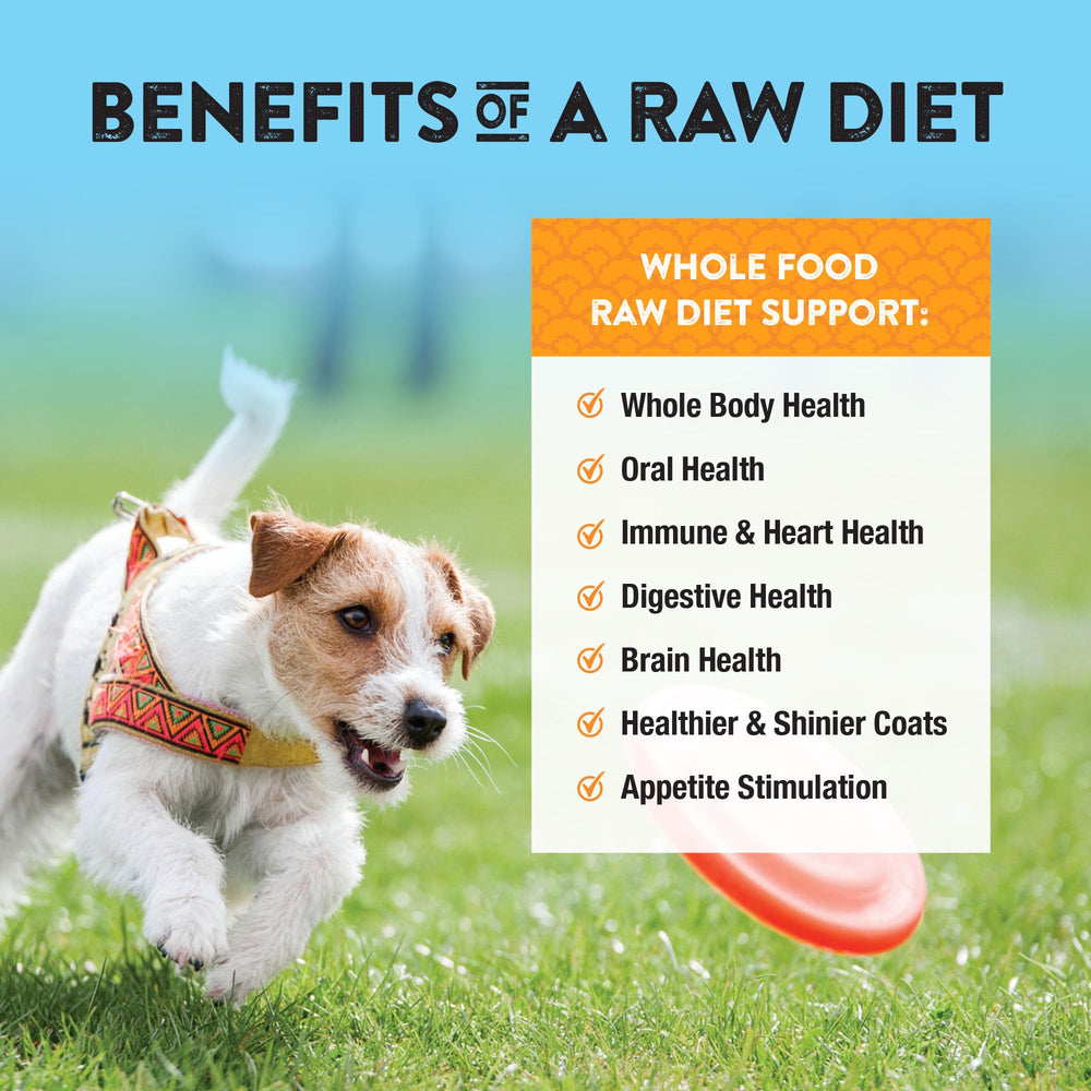 Northwest Naturals puppy-friendly turkey bites—gentle chews for small dogs.