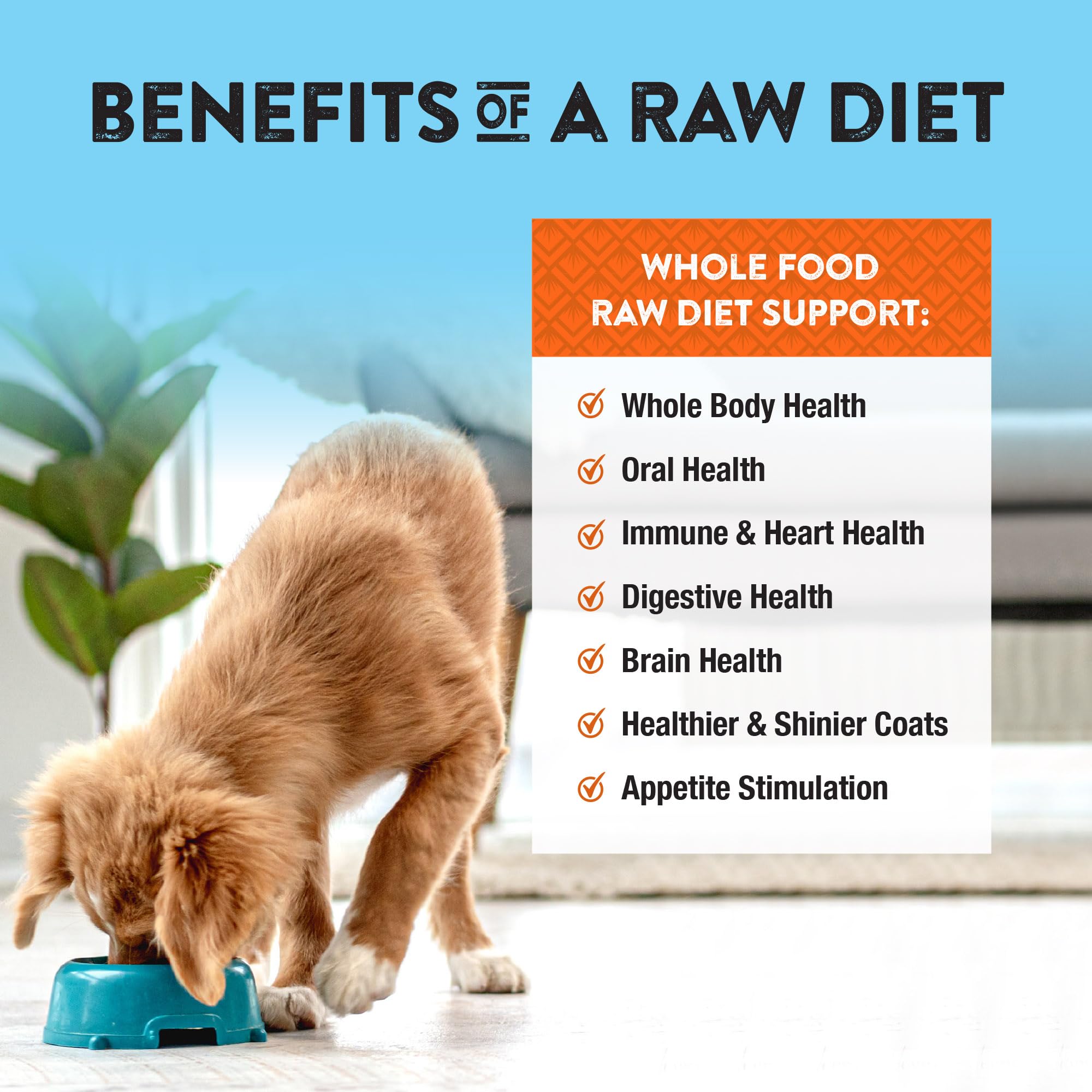 Northwest Naturals grain-free formula with limited ingredients for simple diets.