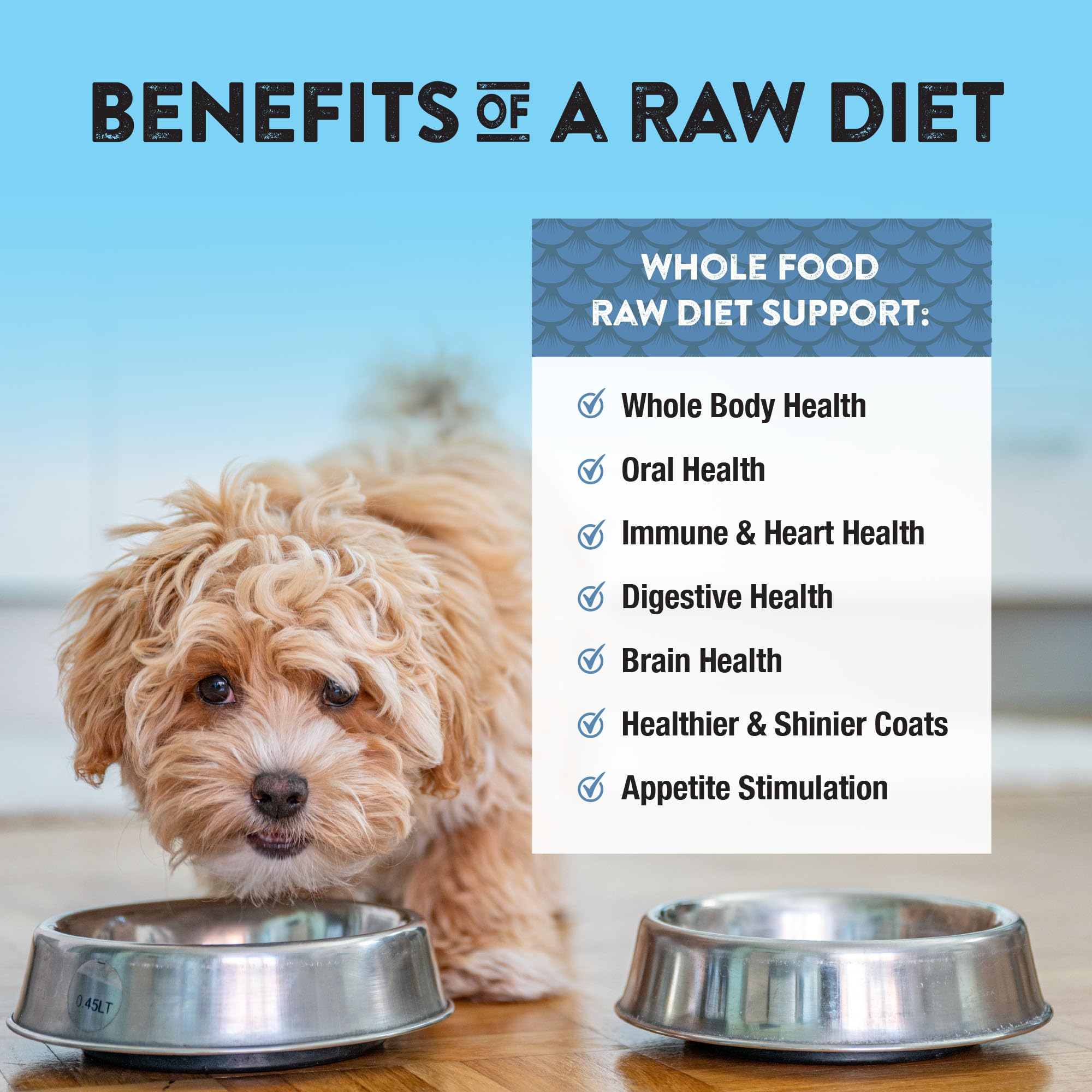 Northwest Naturals omega-3 to support skin and coat health.