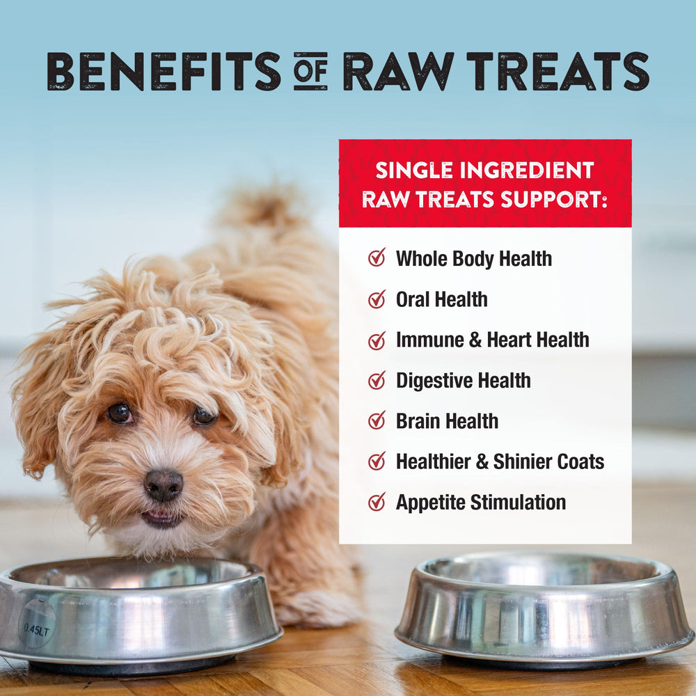 Northwest Naturals Raw Rewards treats enjoyed by dogs and cats during playtime.
