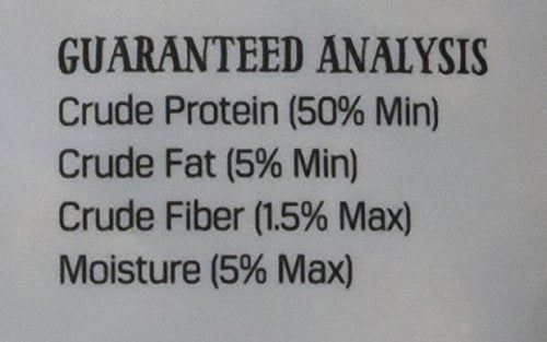 Northwest Naturals Raw Rewards single-ingredient lamb liver bag close-up highlighting simplicity.