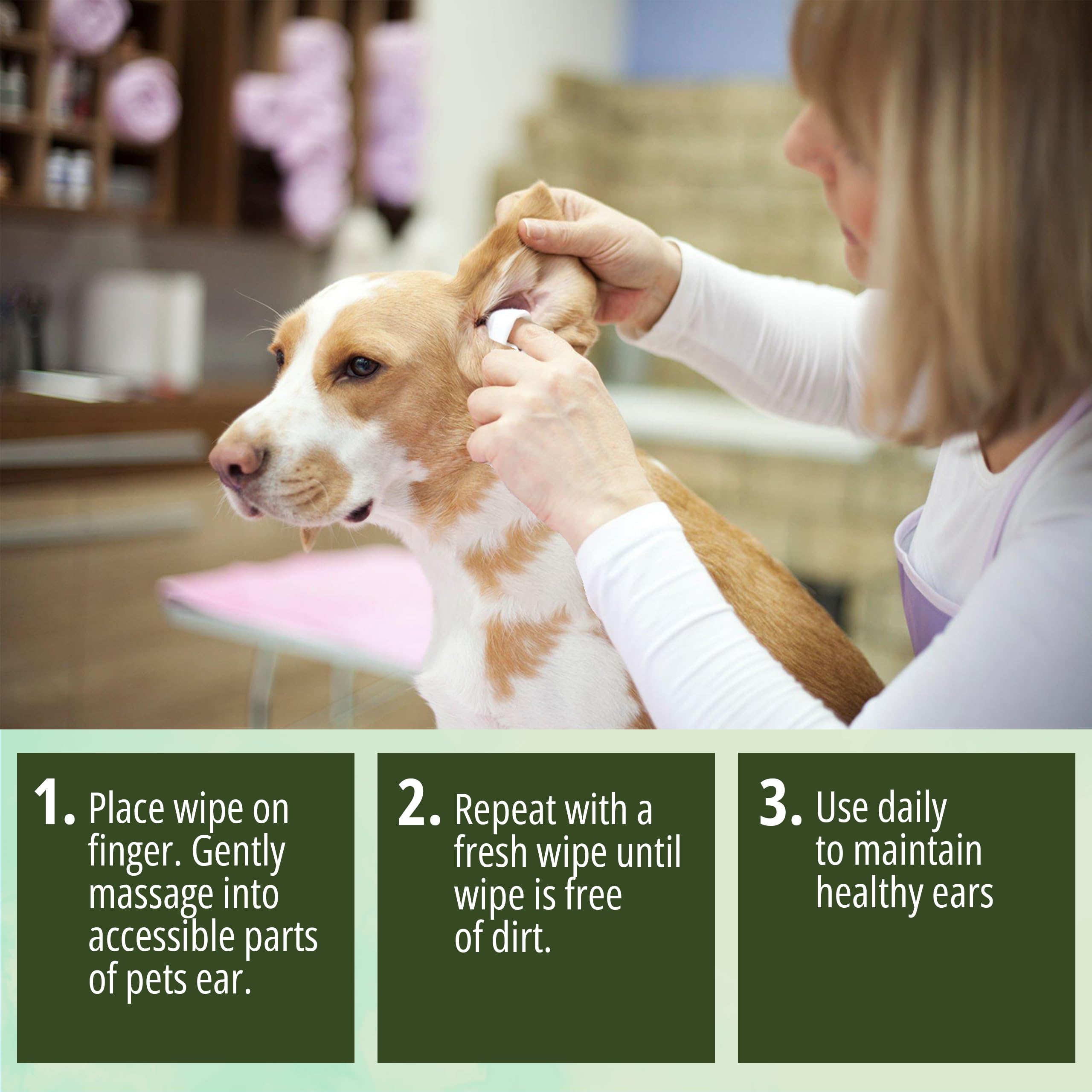 NOVEHA natural ingredients icons emphasize safe, gentle formula.