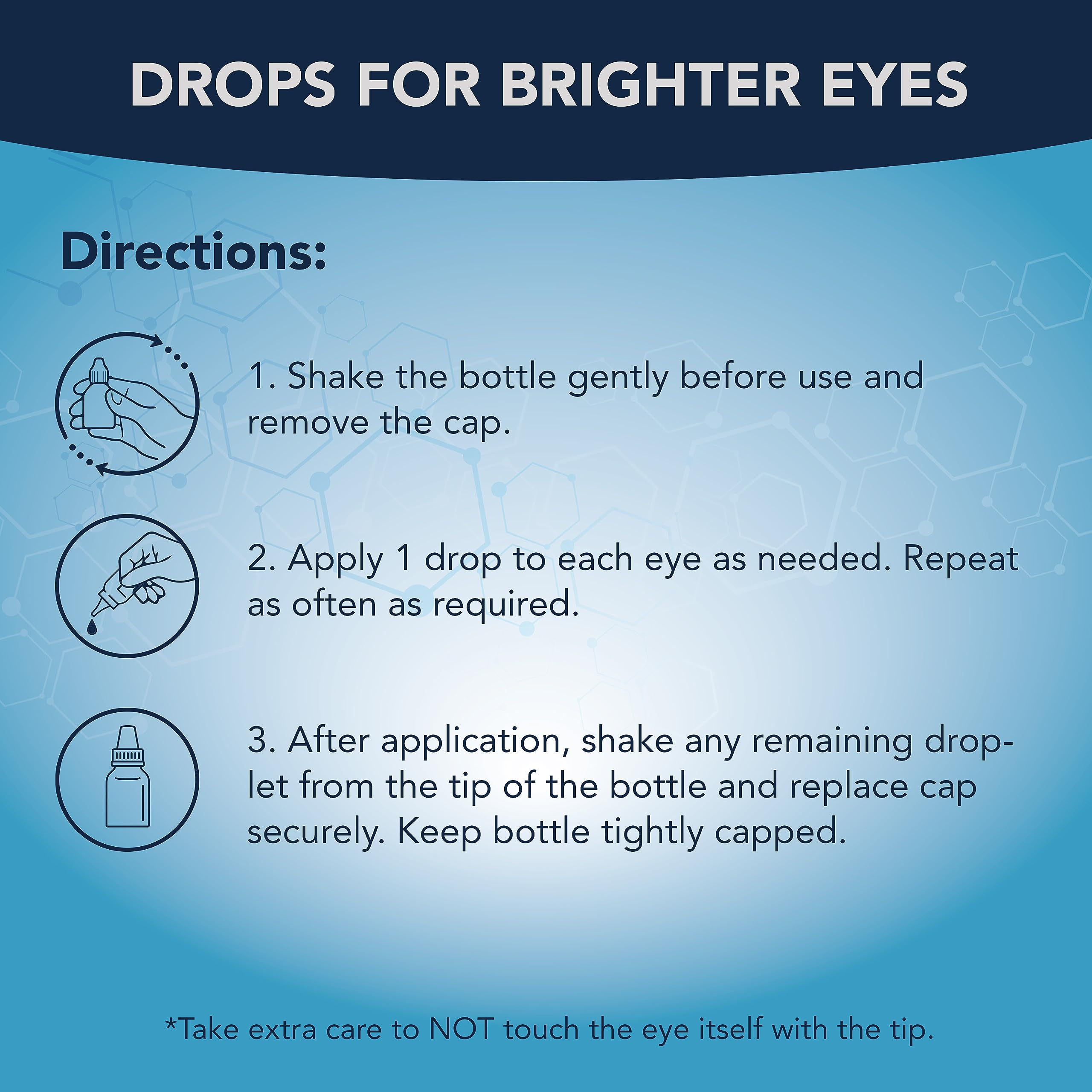 NOVEHA gel eye drops cat eye care scene highlights comfort after blinking.