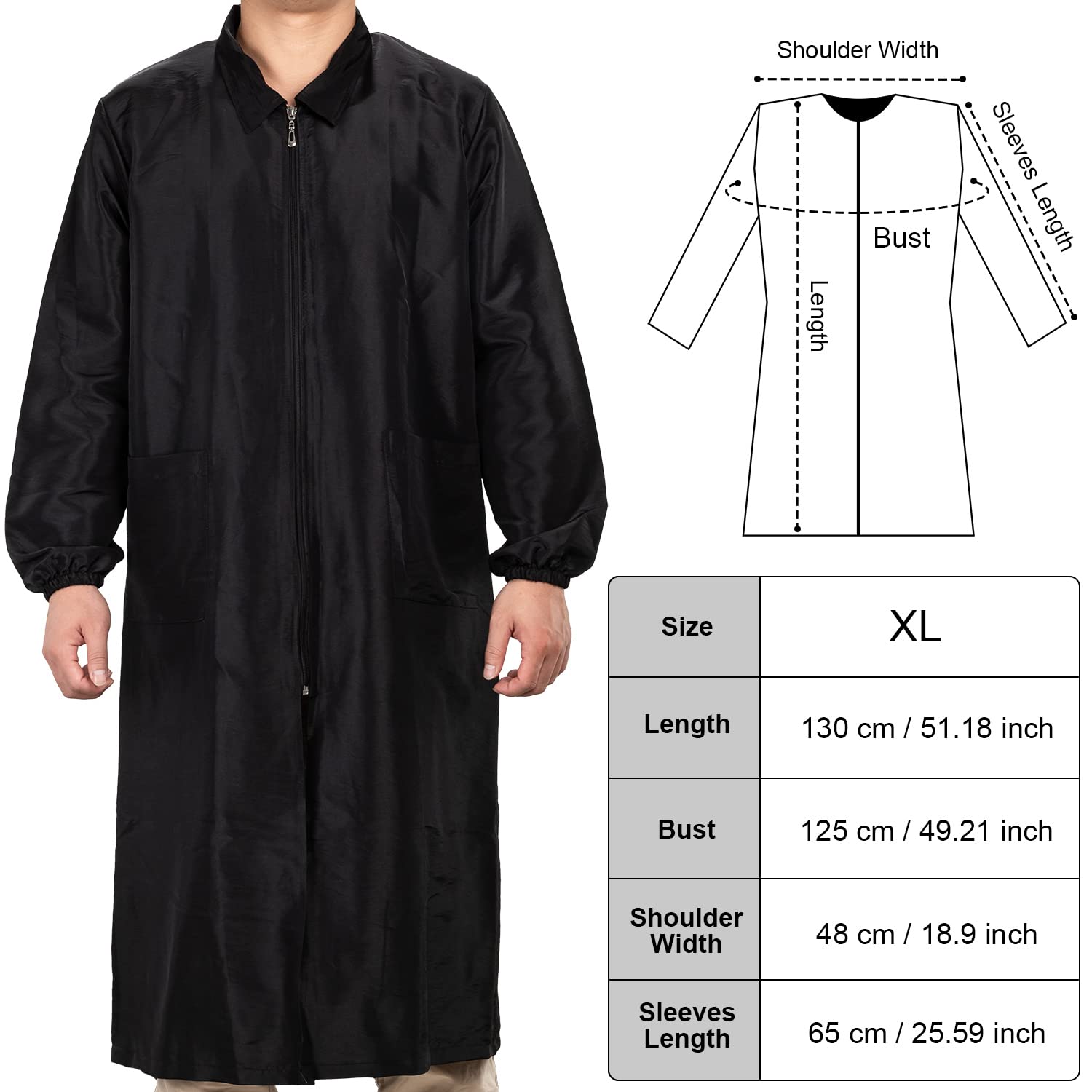 Noverlife workwear in action demonstrating comfortable, professional attire for spa and grooming sessions.