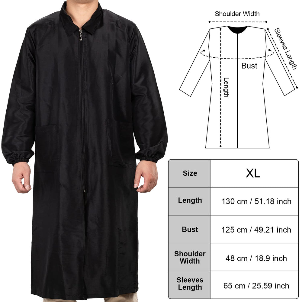 Noverlife workwear in action demonstrating comfortable, professional attire for spa and grooming sessions.