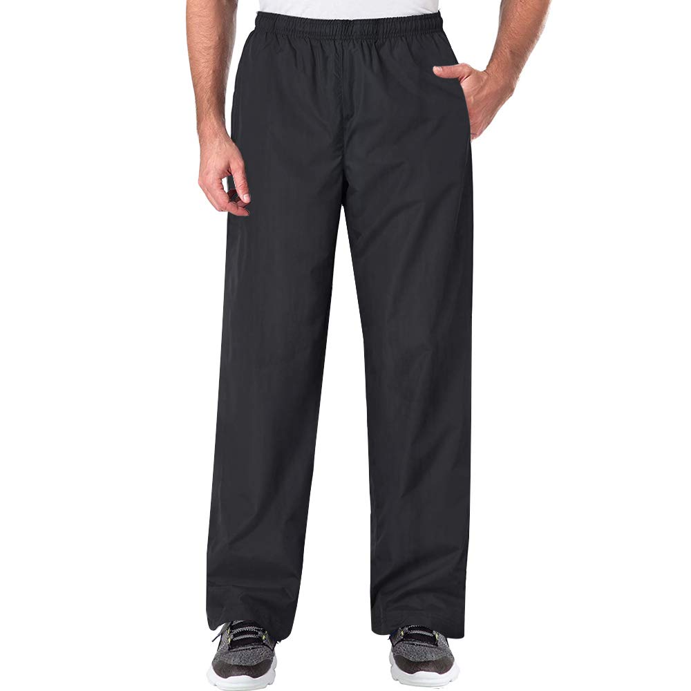 Noverlife professional pet groomer trousers with elastic waistband provide flexible comfort during grooming sessions.