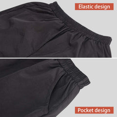 Noverlife lightweight unisex grooming trousers offer easy movement for long workdays.