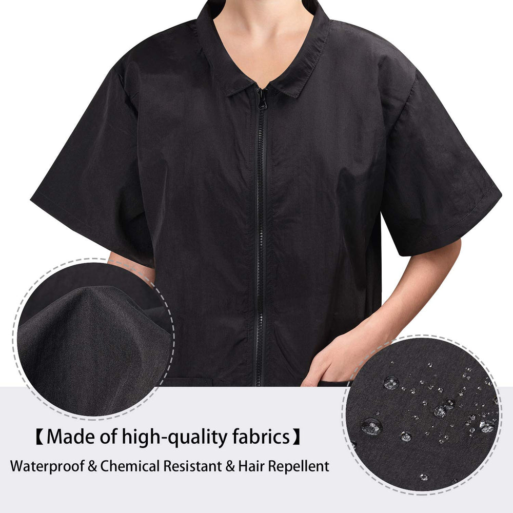 Noverlife pet grooming jacket care instructions machine wash and quick-drying