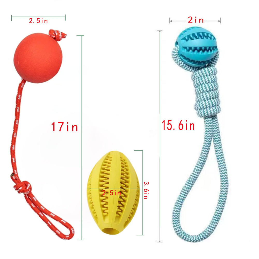 Novique puppy chew toy close-up promoting teething relief and bite training.